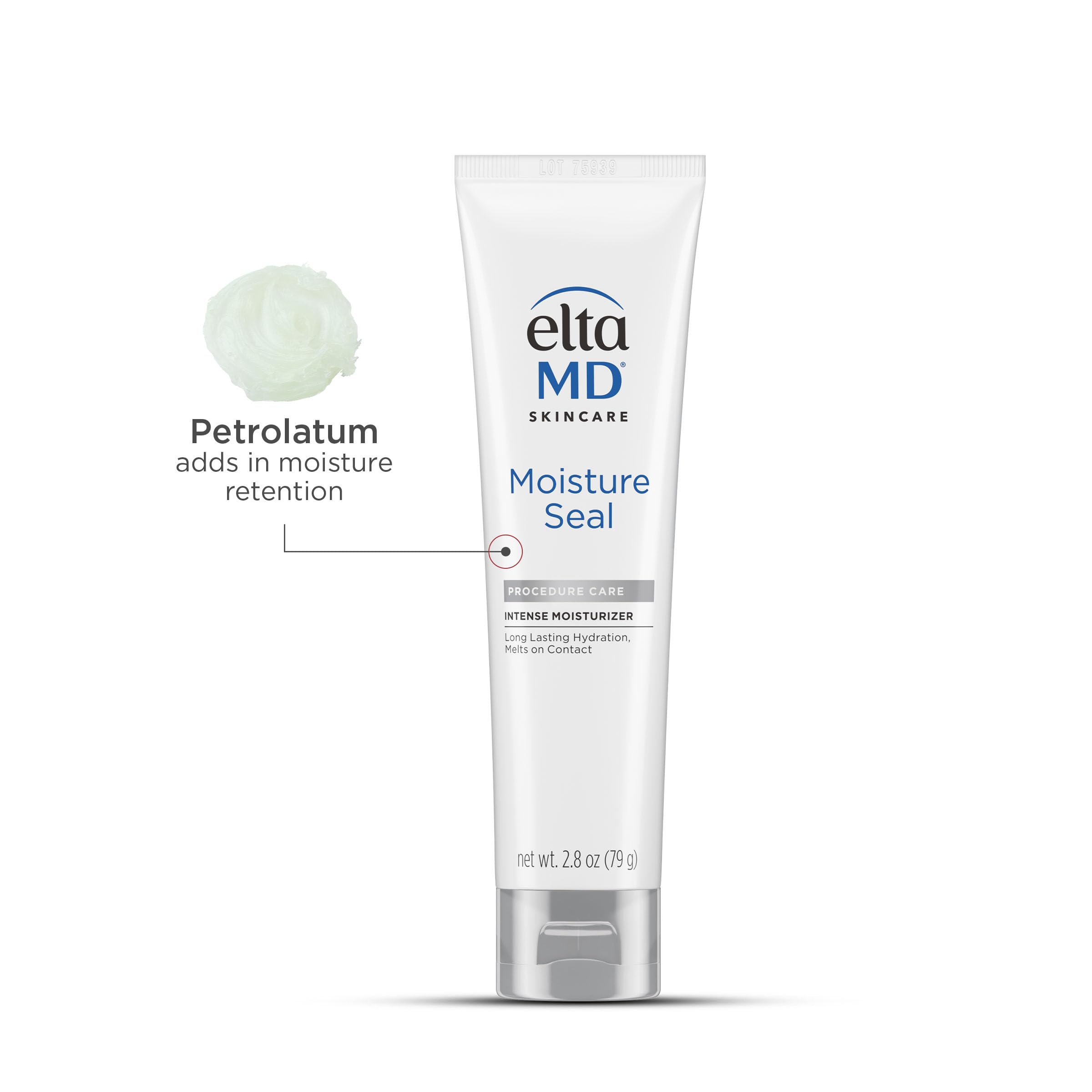 EltaMD Moisture Seal brinda alivio suave tras procedimientos cosméticos
