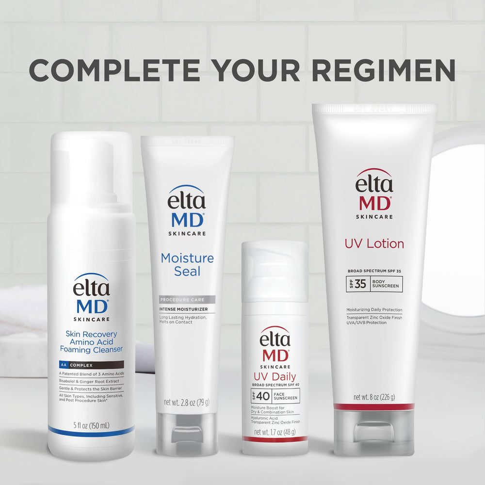 EltaMD Moisture Seal protege la piel seca diariamente