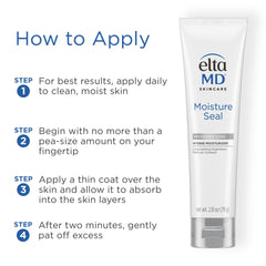 EltaMD Moisture Seal ofrece hidratación para rostro y cuerpo