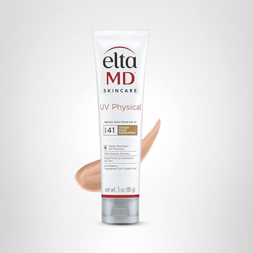 EltaMD natural matte finish visualization shows seamless blend on light to medium tones
