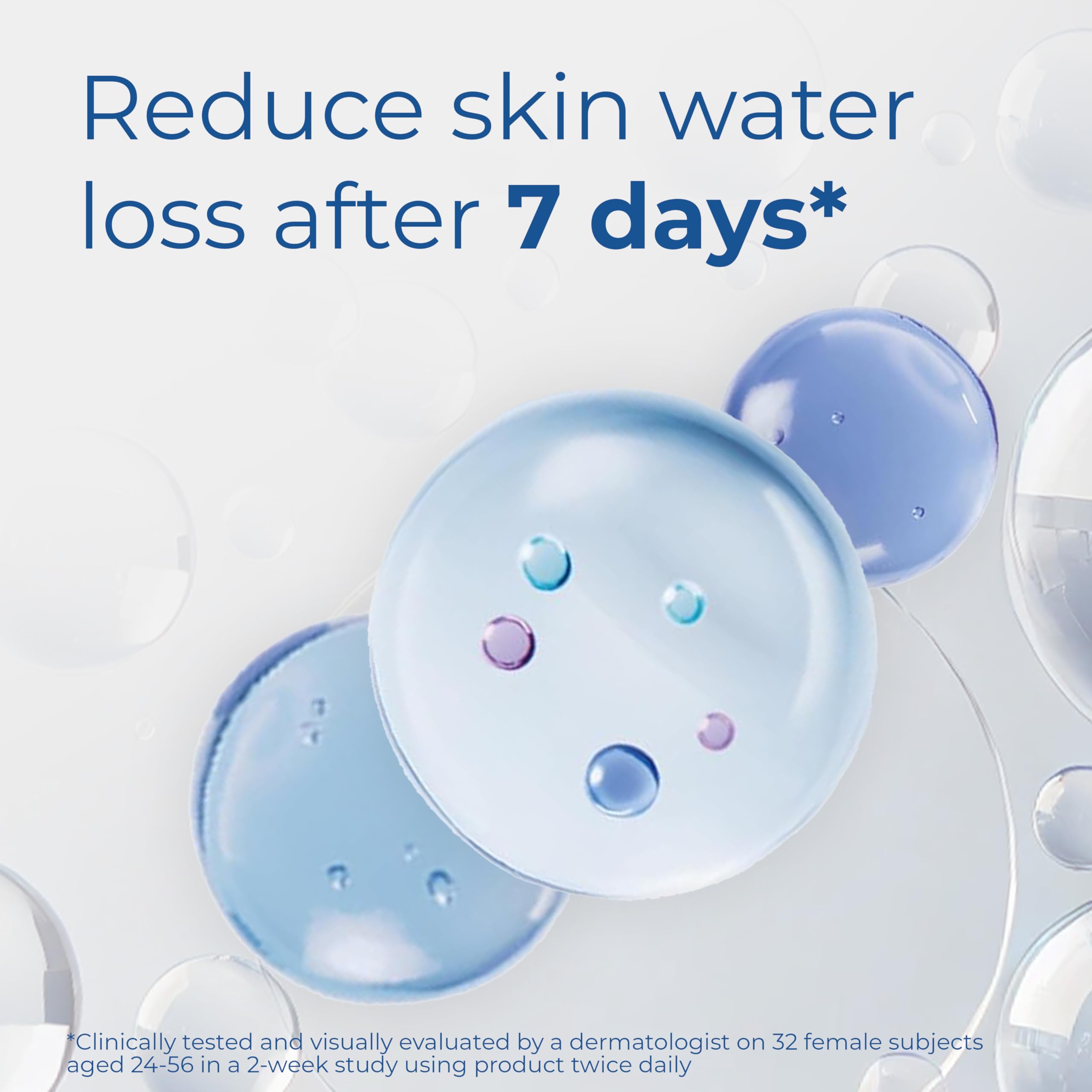 Product removes sunscreen with minimal irritation, by EltaMD Skin Recovery cleanser.