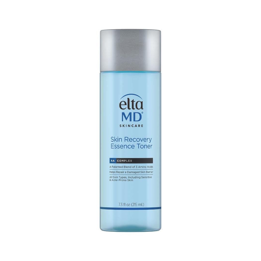 Eltamd Skin Recovery Essence Toner bottle for daily hydration.