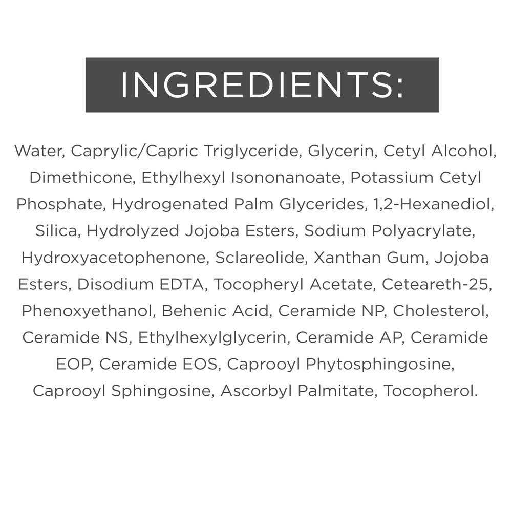 Eltamd Skin Restore Hand Cream fragrance-free label signals sensitive-skin suitability.