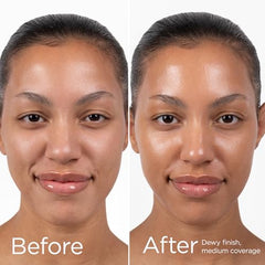 EltaMD UV AOX Elements zinc-titanium-oxide filters shield skin while tinted coverage.