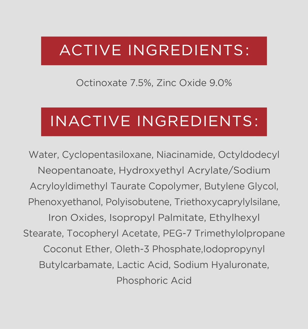 EltaMD UV Clear helps reduce discoloration and blemishes while protecting skin from sun exposure.