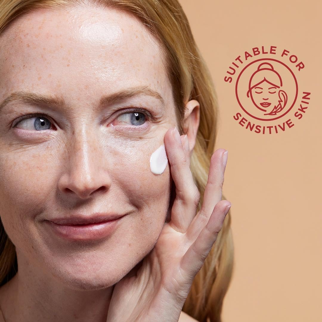 EltaMD UV Clear is suitable for sensitive skin types seeking non-irritating sun care.