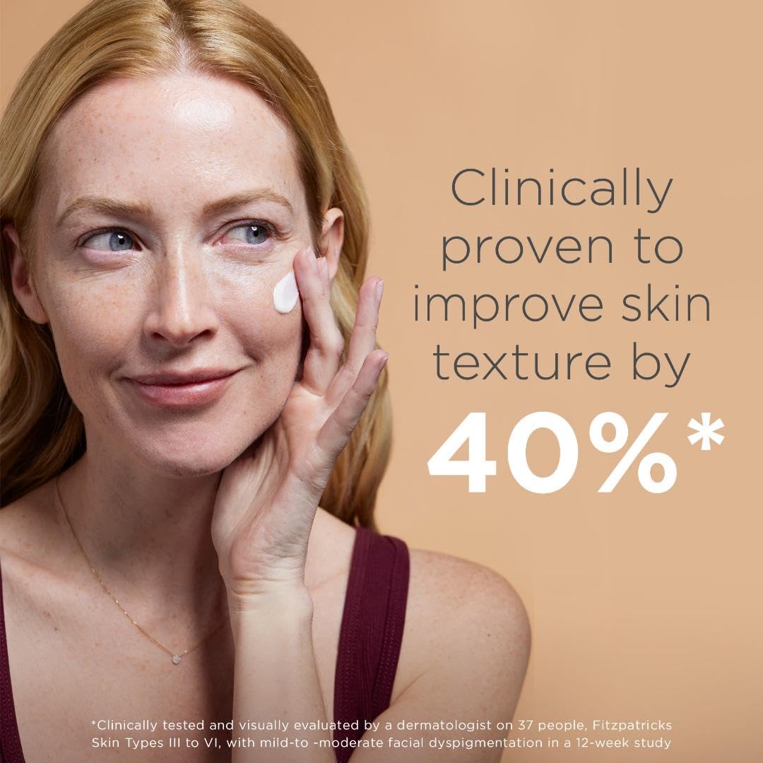 EltaMD UV Clear can be worn under makeup for seamless sun defense.