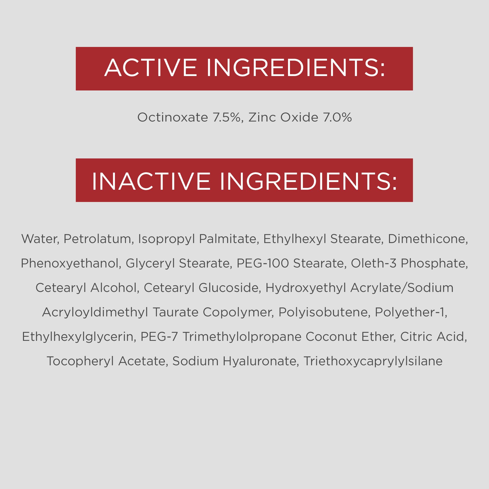 Fragrance-free EltaMD UV Lotion suitable for sensitive skin.