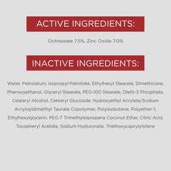 Fragrance-free EltaMD UV Lotion suitable for sensitive skin.