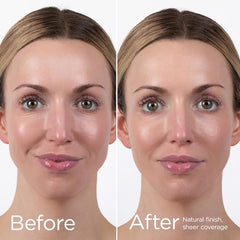 EltaMD UV Physical tinted sunscreen label highlights SPF 41 and 100% mineral actives