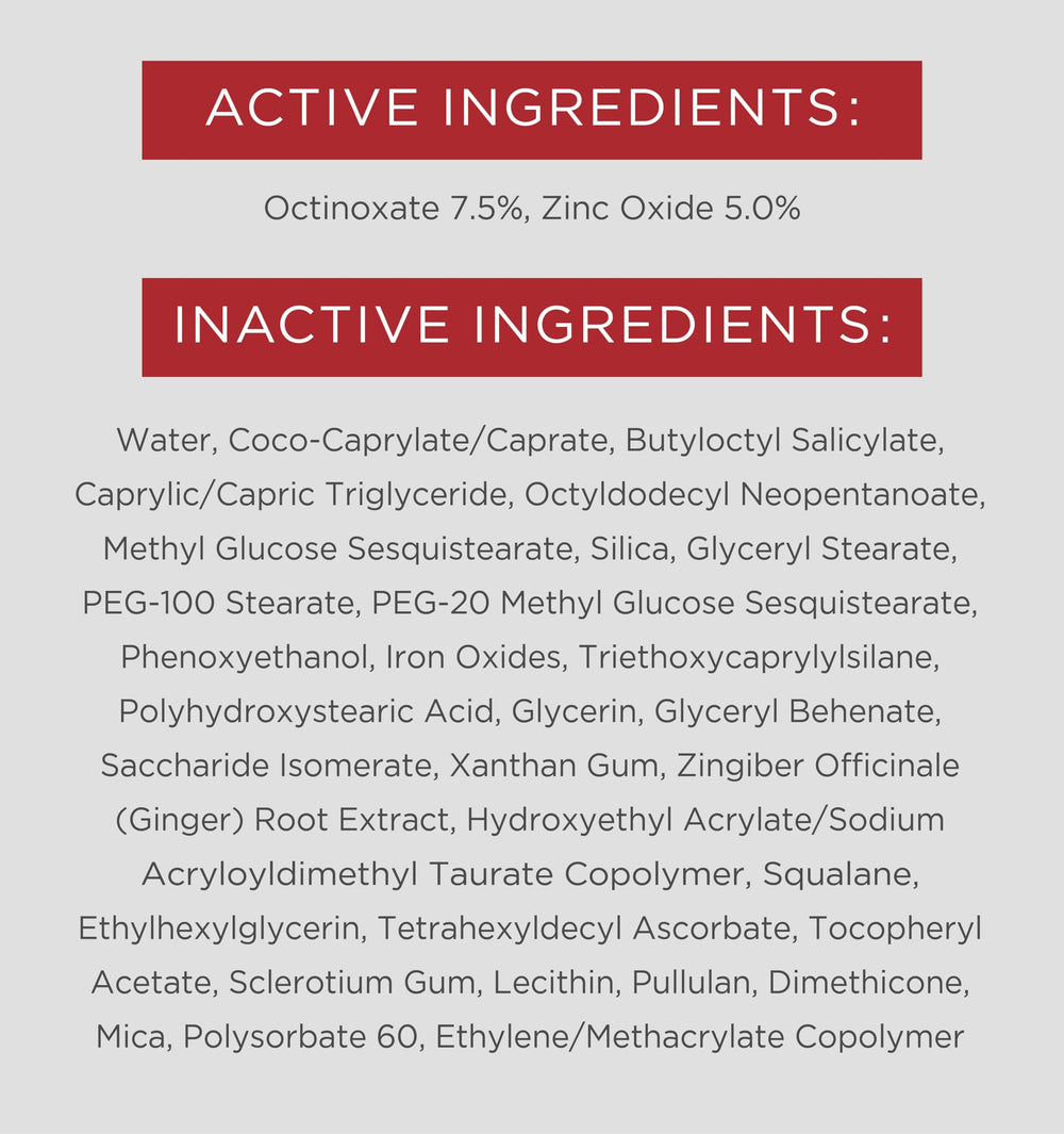 EltaMD UV Restore bottle signals mineral sun protection and trusted care.