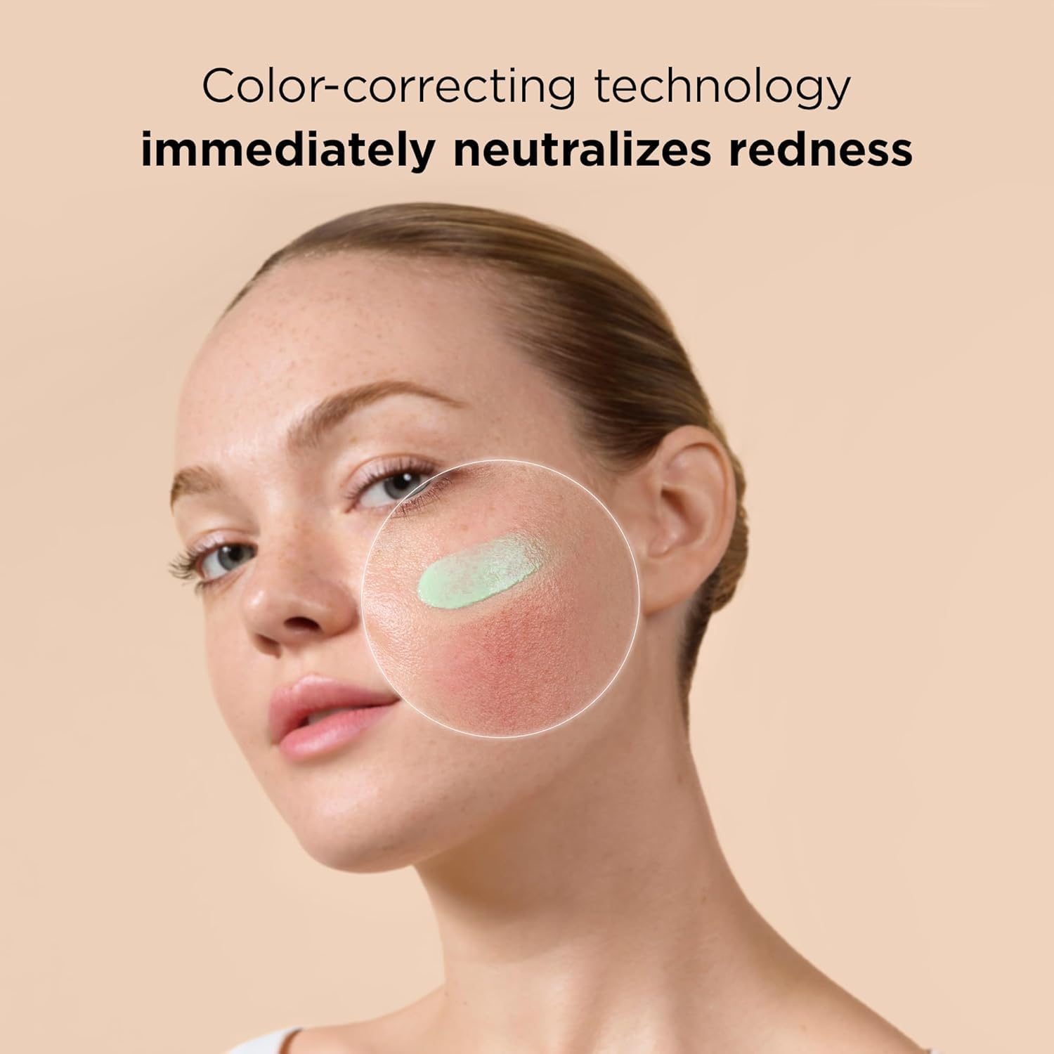 EltaMD zinc oxide mineral shield provides broad-spectrum protection.