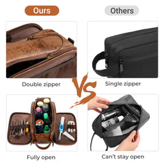 Elviros waterproof shoe pouch protects gym footwear and gear.