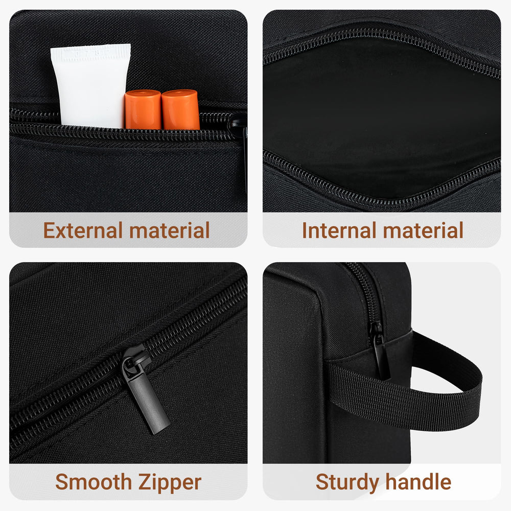 Elviros 300D cationic Oxford fabric provides durability and odor resistance.