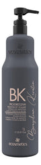 EMAX ECOSMETICS Deluxe Brazilian Keratin bottle for salon-grade at-home results