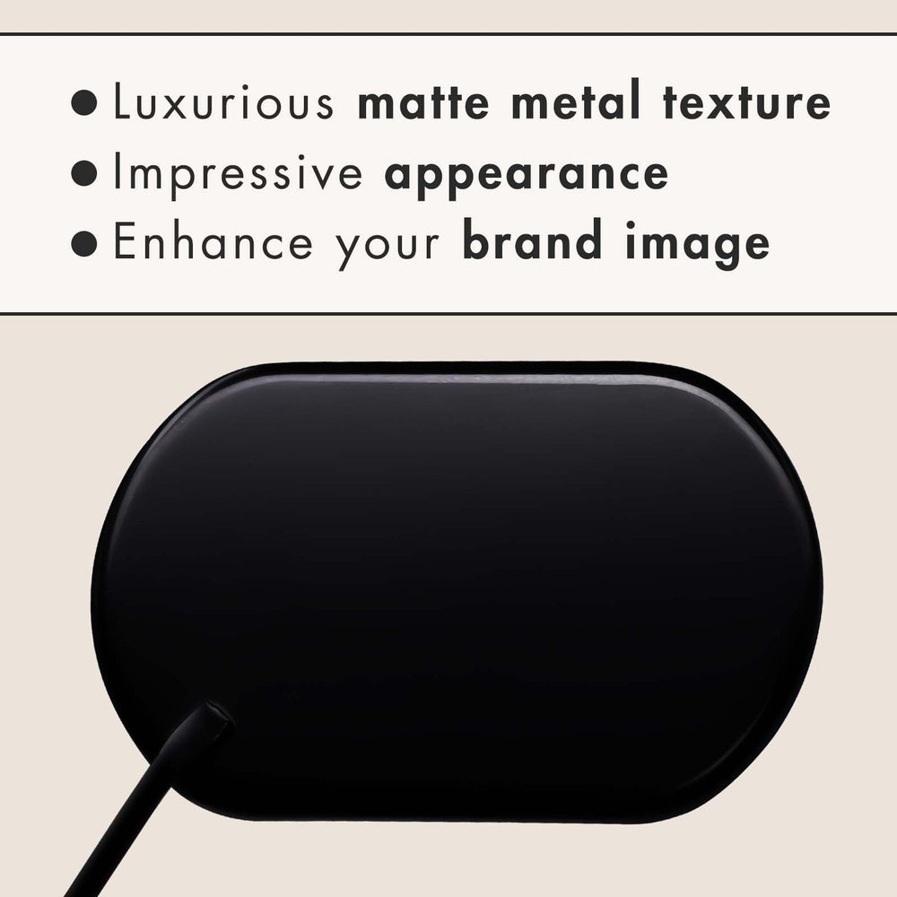 Embagol Lash Mirror Detached Design simplifies setup and travel without tools.