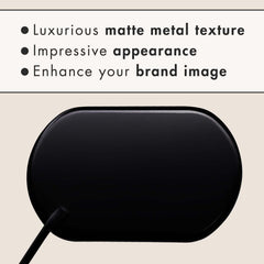 Embagol Lash Mirror Detached Design simplifies setup and travel without tools.