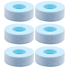 Embagol lash tape blue eyelash extensions pack for secure, comfortable lash applications.