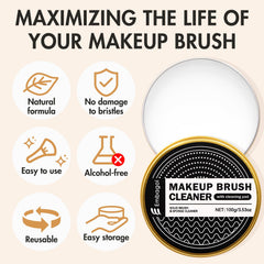 Embagol vegan 100g cleaner for safe, odor-free tool maintenance