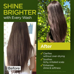Ember Cloud acondicionador árbol de té romero: hidratación que suaviza el cabello.
