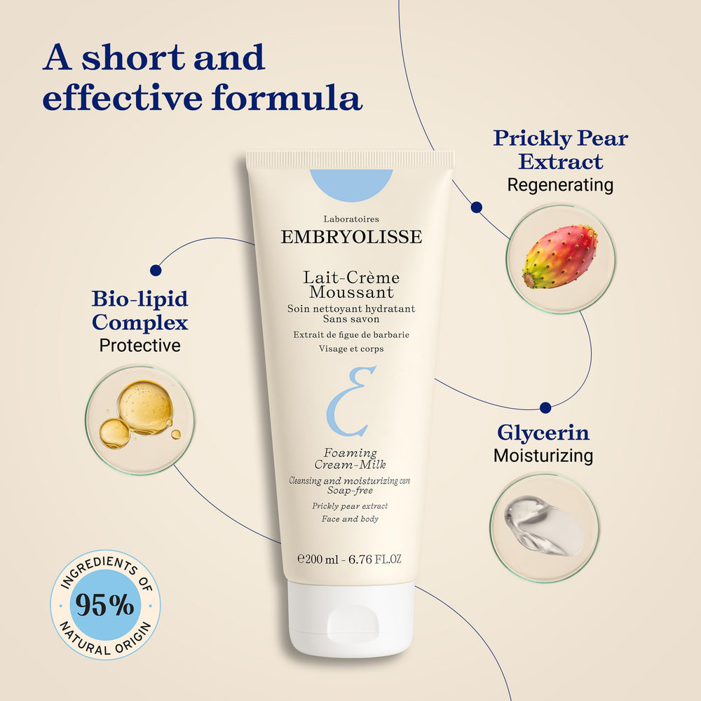 Embryolisse complejo bioilídico, ayuda a la hidratación de la piel