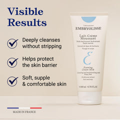 Embryolisse con extracto de higo chumbo, hidratación nutritiva