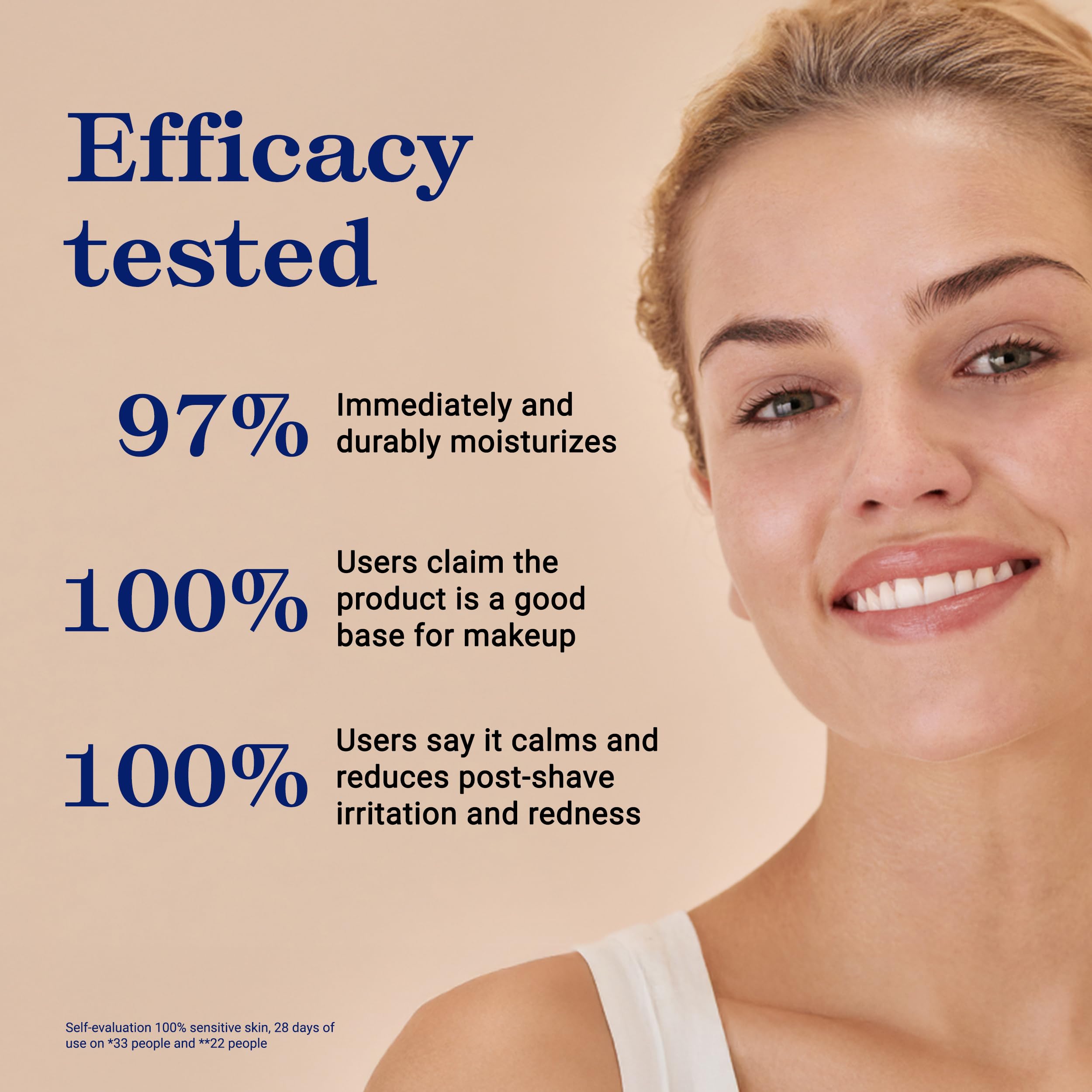 Embryolisse Lait Creme Fluid rich in shea butter and aloe for nourishing care.