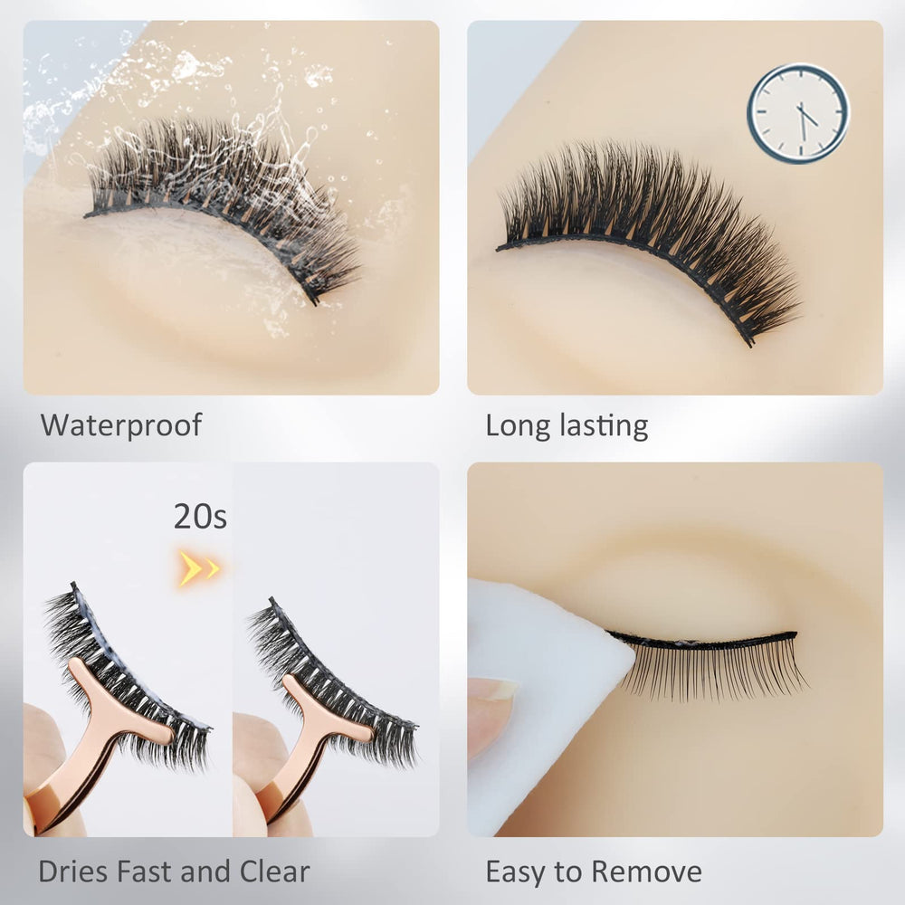 EMEDA quick dry formula easing morning beauty routines