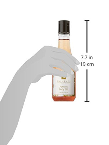 Eminence Apricot Body Oil can be mixed with moisturizer for richer hydration.
