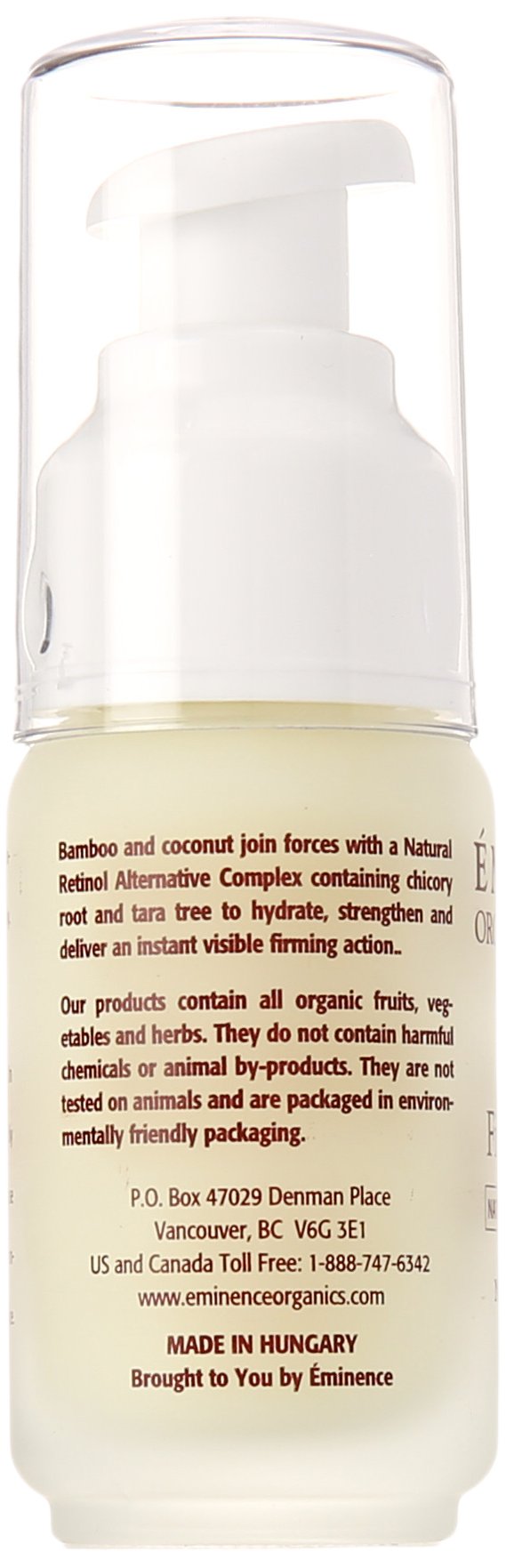 Ingredient-close shot highlights antioxidants and vitamins for daily skin support.