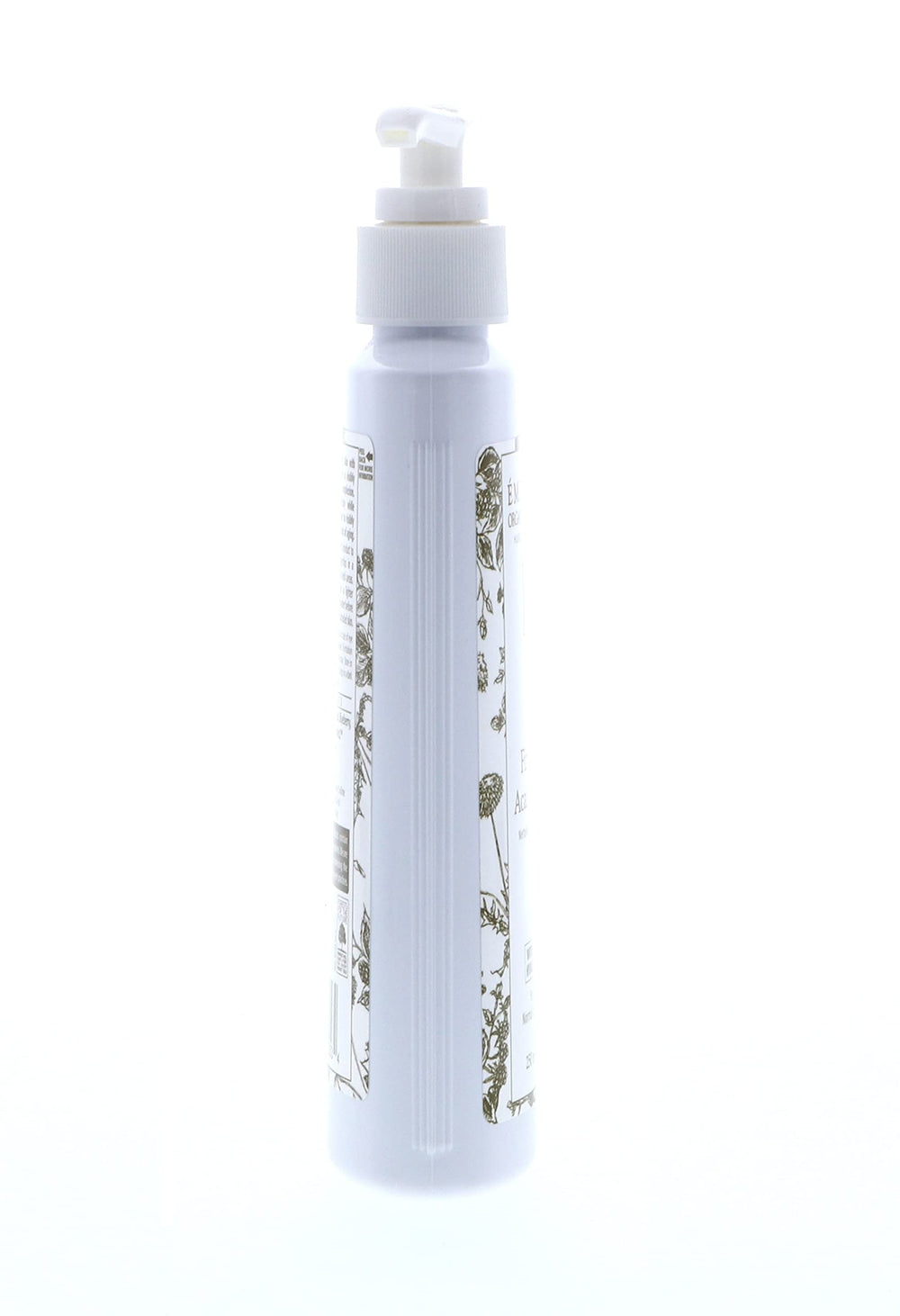 Eminence Cleanser on porcelain sink—part of a soothing morning routine.