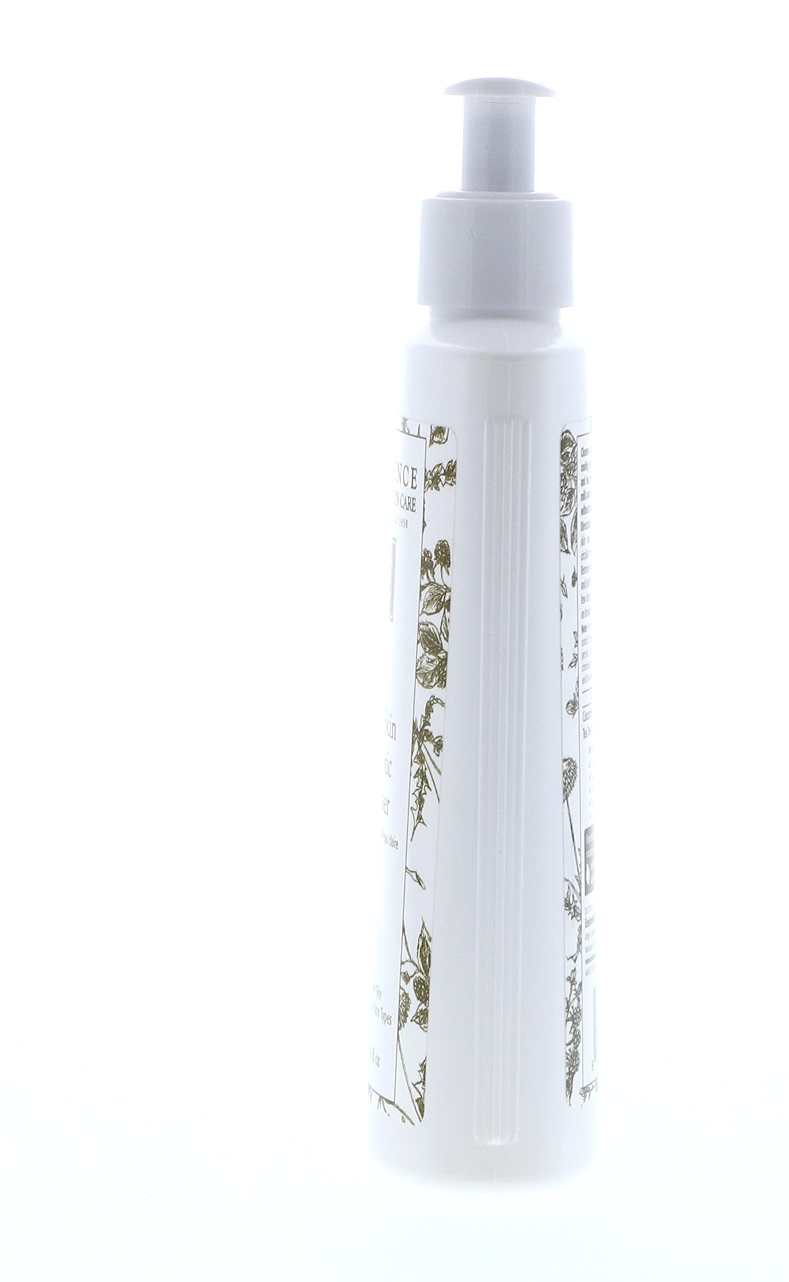 Eminence Clear Skin Probiotic Cleanser cream-gel texture close-up for gentle cleansing