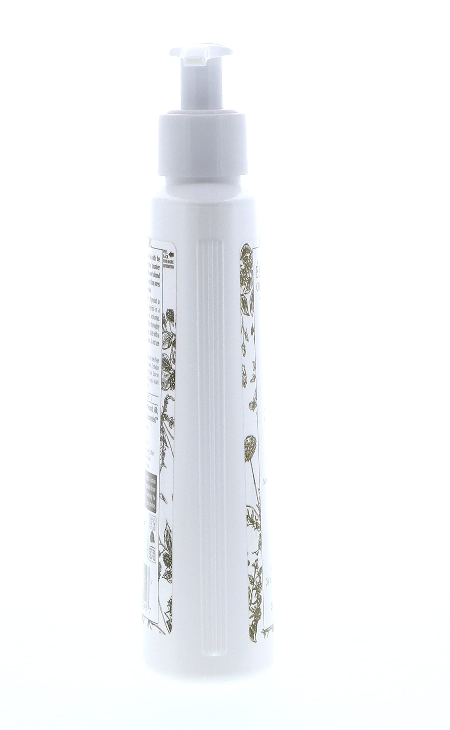 Eminence Clear Skin Probiotic Cleanser cruelty-free badge close-up