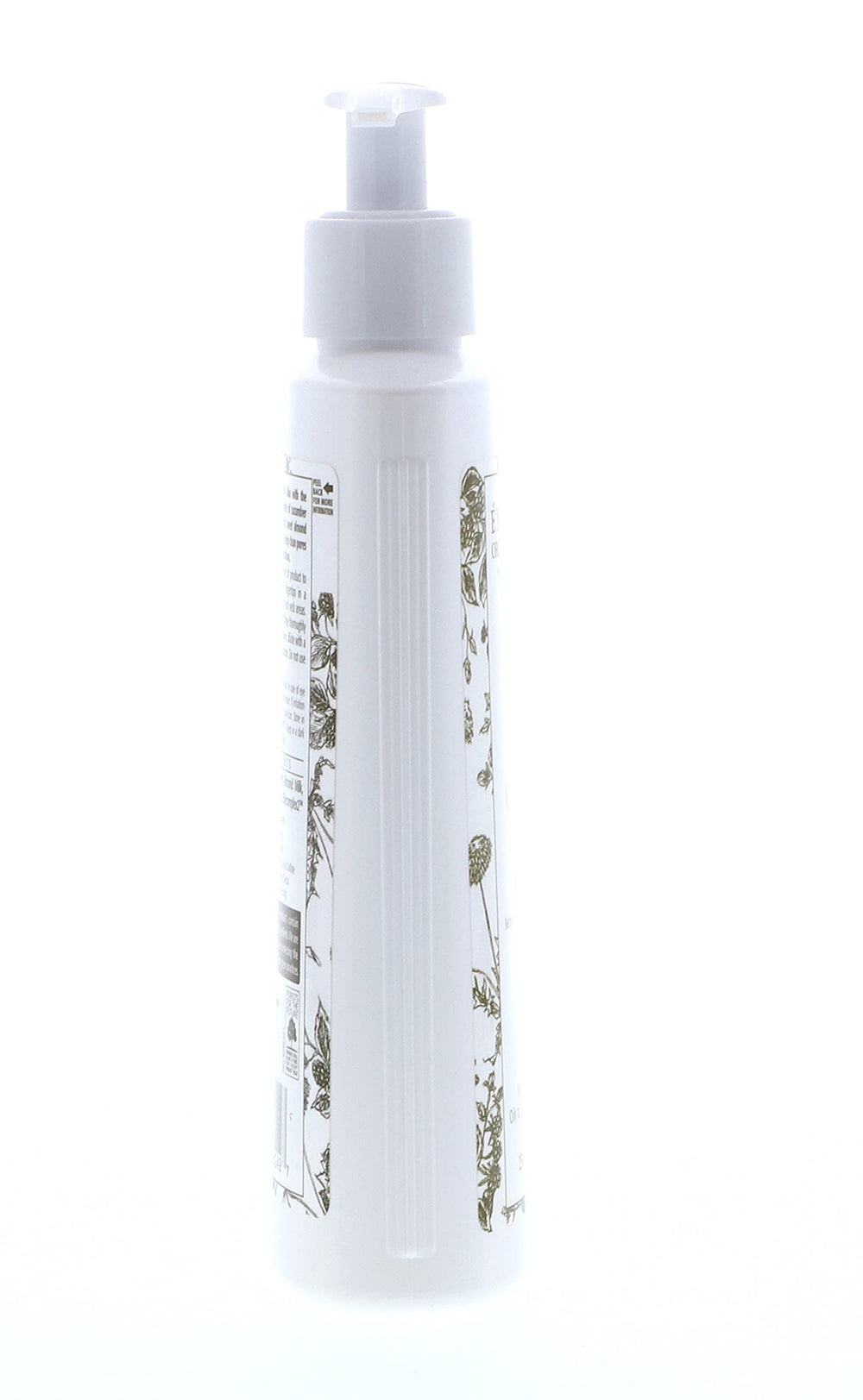 Eminence Clear Skin Probiotic Cleanser cruelty-free badge close-up