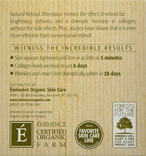 Packaging variations note with different jars and labeling