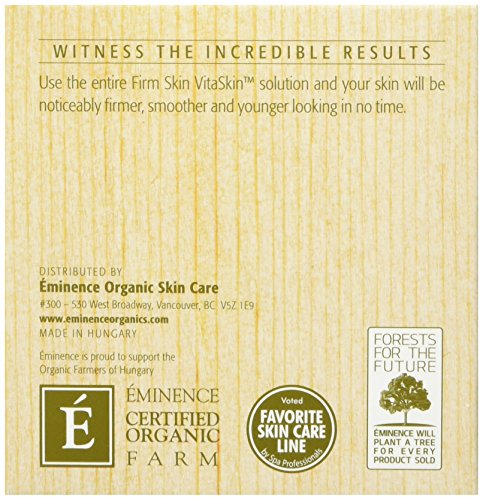 Eminence Firm Skin Acai Moisturizer for day and night use