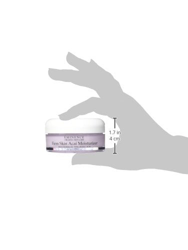 Eminence hyaluronic-acid detail emphasizes skin-plumping hydration benefits