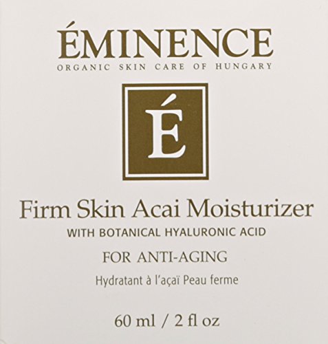 Eminence moisturizer pump dispense shows easy, mess-free application