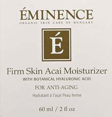 Eminence moisturizer pump dispense shows easy, mess-free application