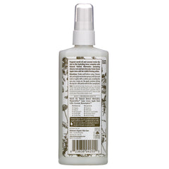 Eminence Neroli Age Corrective Hydrating Mist spray application offers quick, revitalizing hydration during busy days