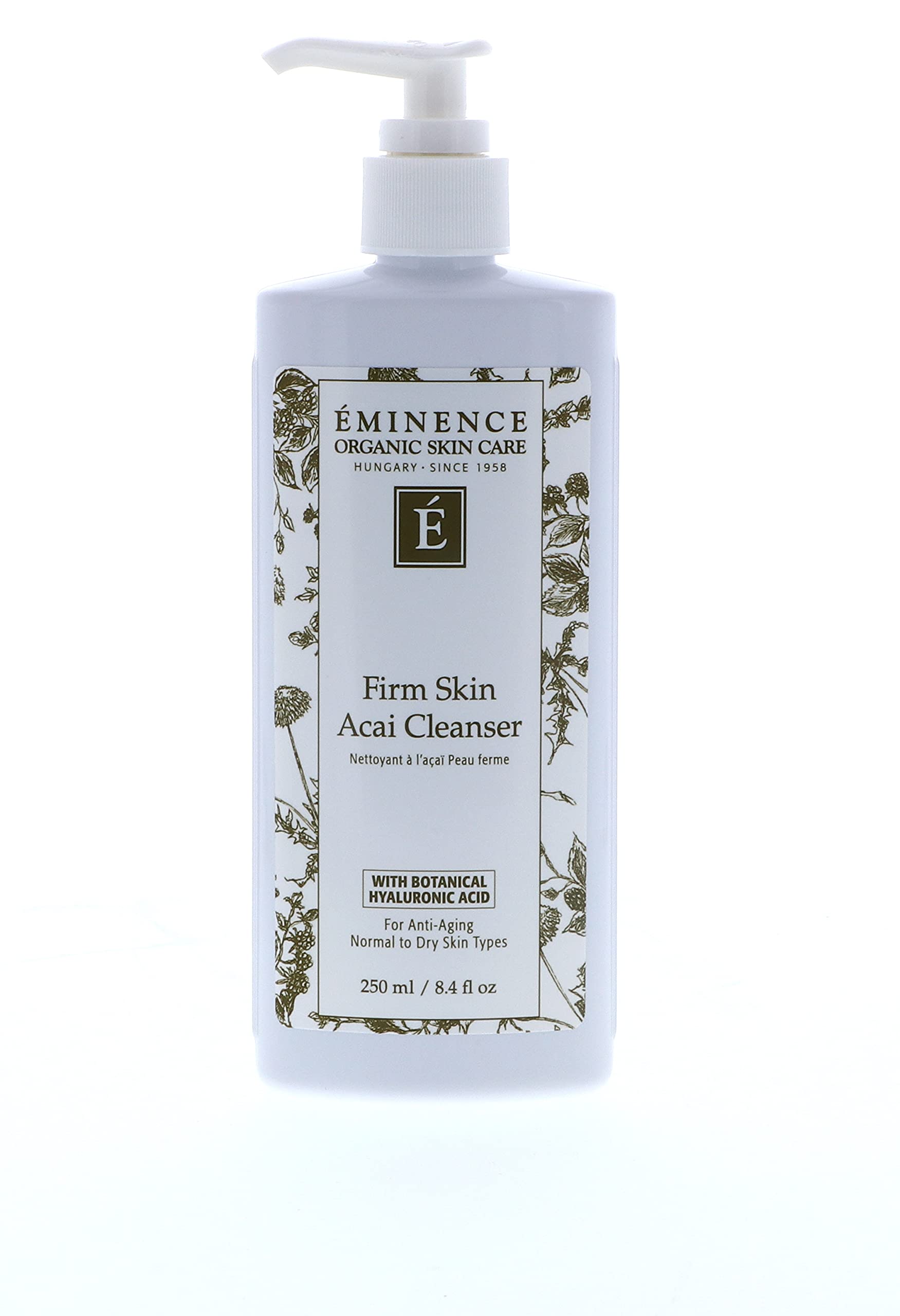 Eminence Skincare ritual scene—calming spa-like setup for daily care.
