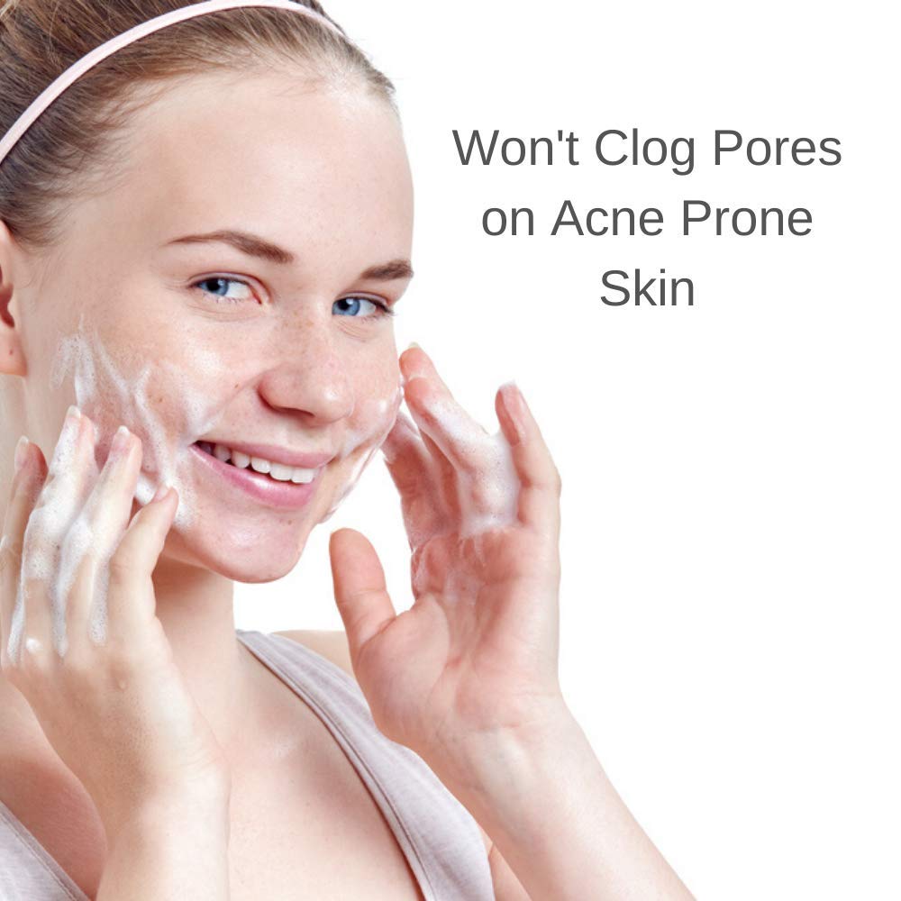 Alternativa natural para piel sensible frente a jabones agresivos.