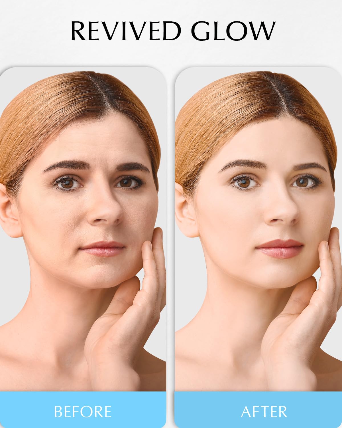 EnaSkin all skin types visual illustrating versatile use