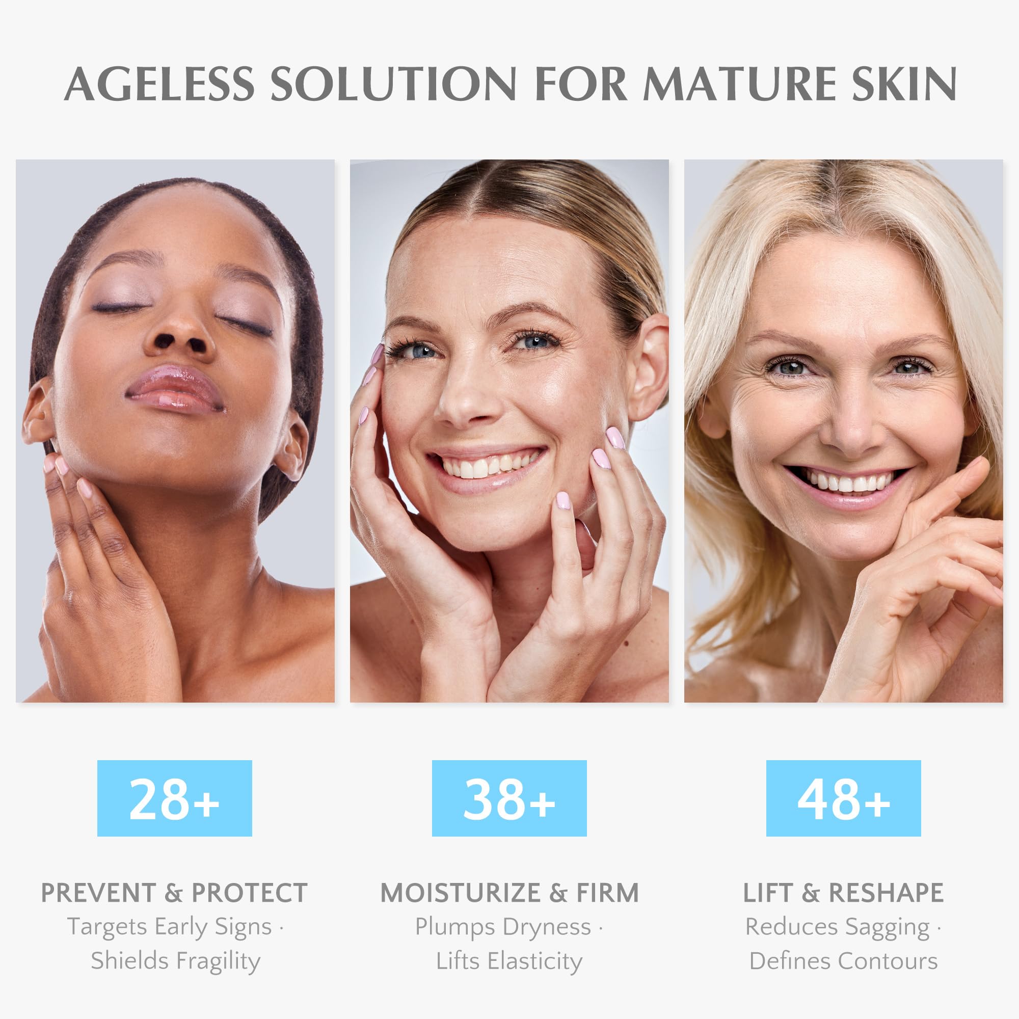 Bomba sin aire de EnaSkin conserva retinol y evita oxidación.