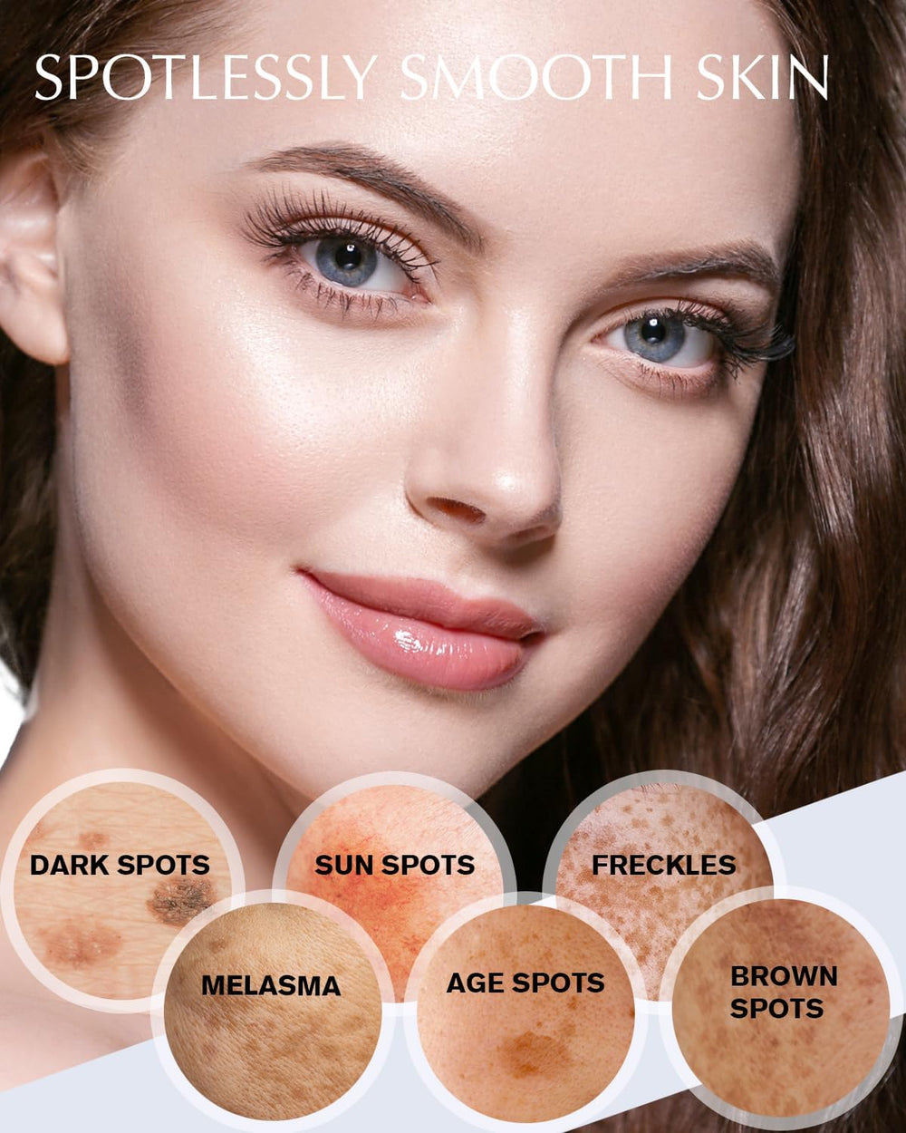 EnaSkin serum application after cleansing demonstrates a simple routine.