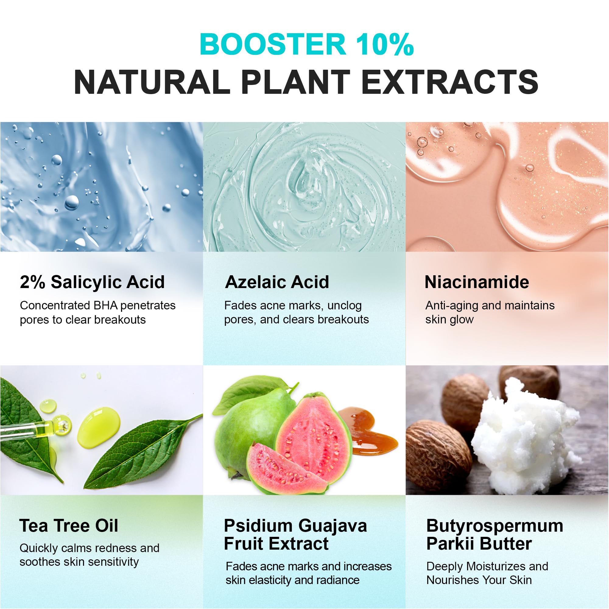 Envase compacto Enaskin Naturals 1-8oz para viaje