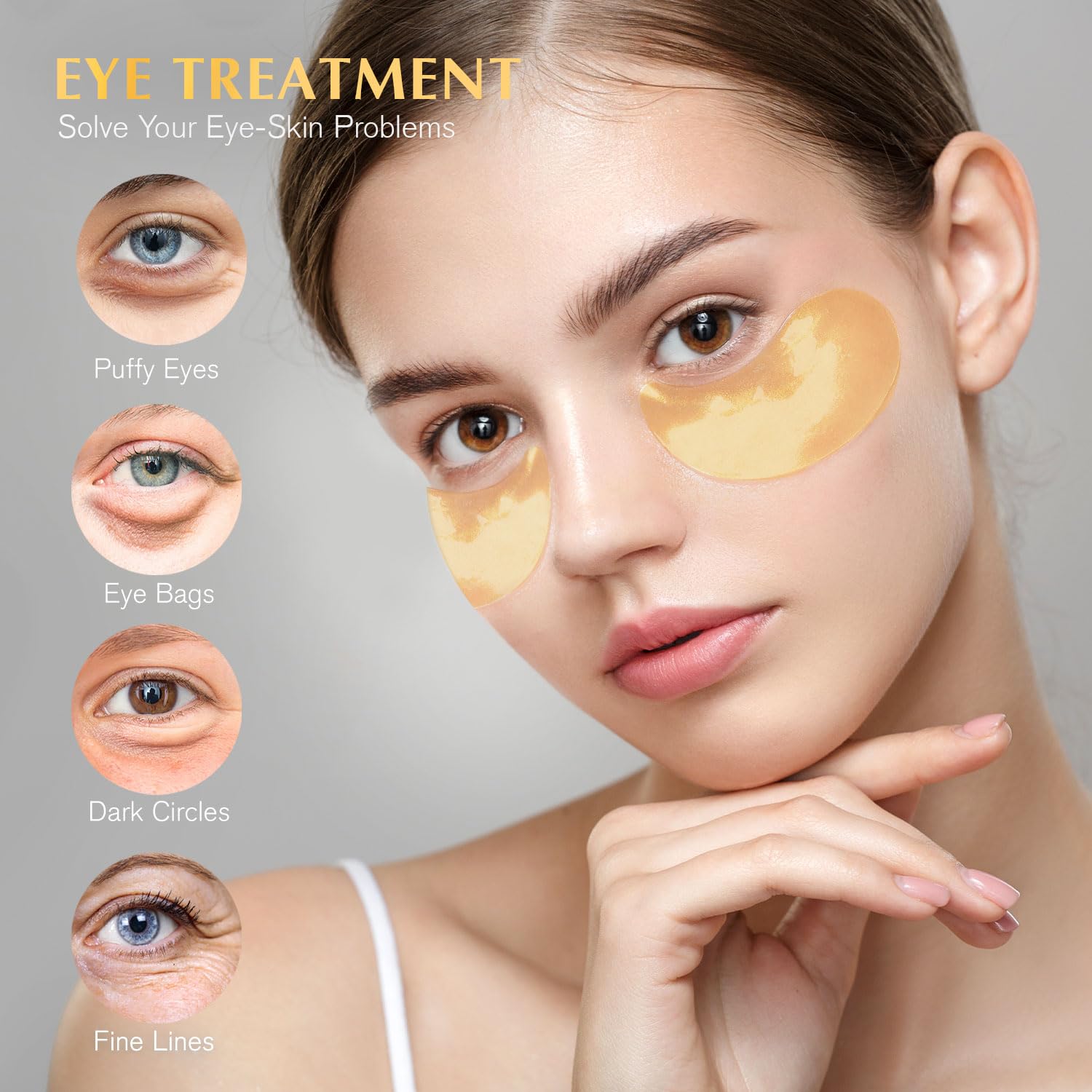 Enaskin Naturals hidrata profundamente el contorno de ojos