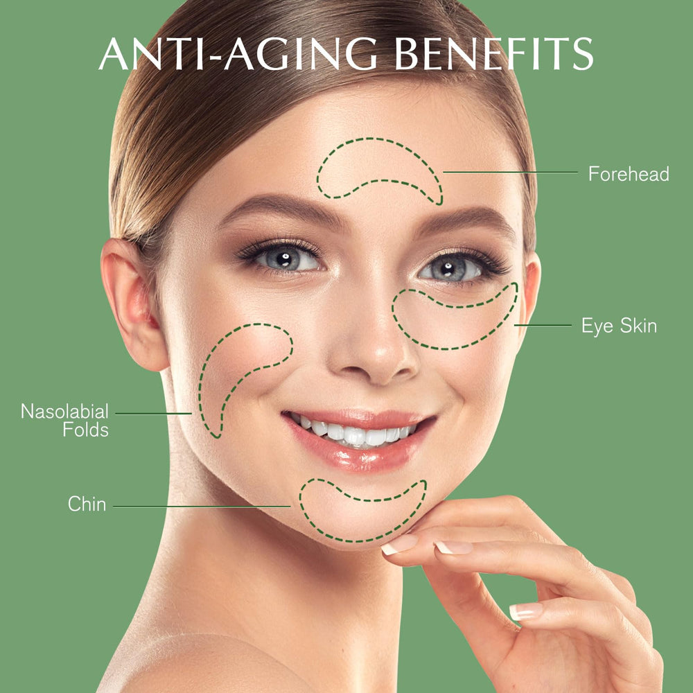 Ingredientes clave incluyen hialurónico y colágeno en Enaskin Naturals.