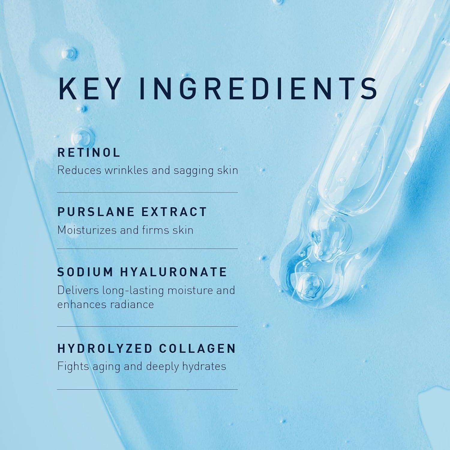 Enaskin Naturals niacinamide collagen hyaluronic eye patch array shows daily care potential.