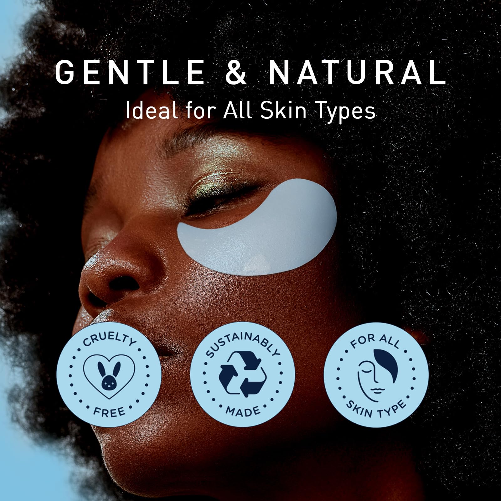 Caja de 60 pares Enaskin Naturals para uso prolongado
